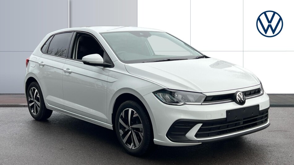 Volkswagen Polo 1.0 TSI Match 5dr Petrol Hatchback